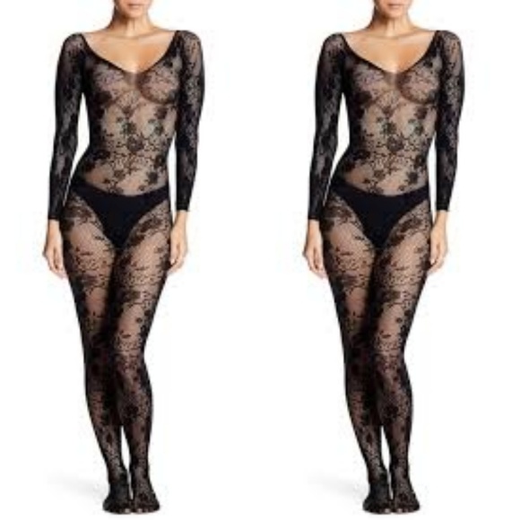 full lace bodysuit